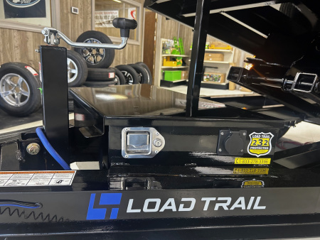 New 2026 Load Trail 5x10 Single Axle Dump Trailer