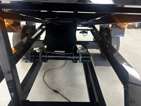 New 2026 Load Trail 5x10 Single Axle Dump Trailer