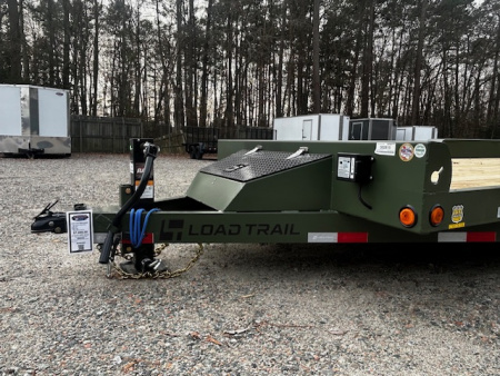 New 2026 Load Trail 20' 14K HD Car Hauler w/ Fold Up Ramps