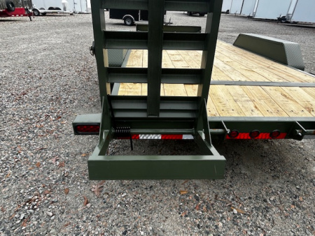 New 2026 Load Trail 20' 14K HD Car Hauler w/ Fold Up Ramps