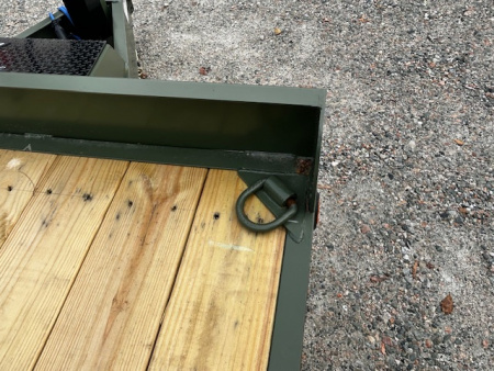 New 2026 Load Trail 20' 14K HD Car Hauler w/ Fold Up Ramps