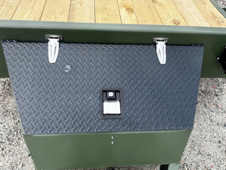 New 2026 Load Trail 20' 14K HD Car Hauler w/ Fold Up Ramps