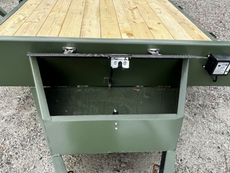 New 2026 Load Trail 20' 14K HD Car Hauler w/ Fold Up Ramps