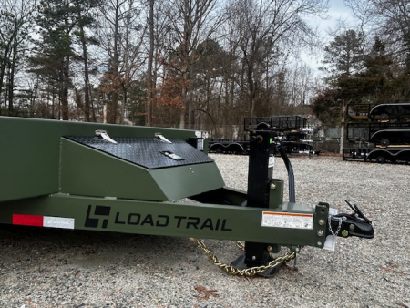New 2026 Load Trail 20' 14K HD Car Hauler w/ Fold Up Ramps