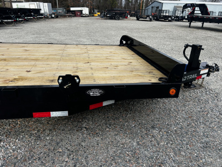 New 2026 Load Trail 20' 14K HD Car Hauler w/ Fold Up Ramps
