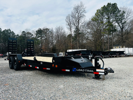 New 2026 Load Trail 20' 14K HD Car Hauler w/ Fold Up Ramps