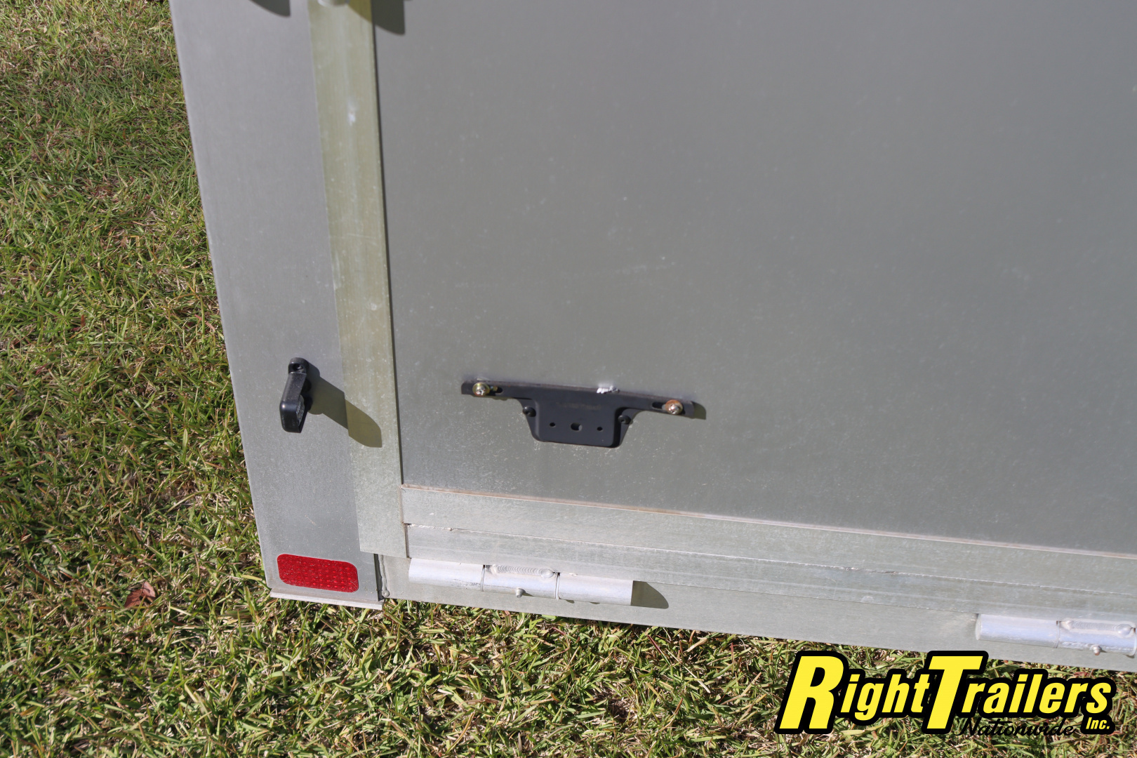Used 2024 8.5X28 ATC RACE TRAILER