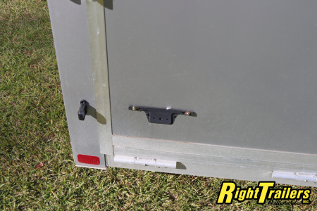 Used 2024 8.5X28 ATC RACE TRAILER