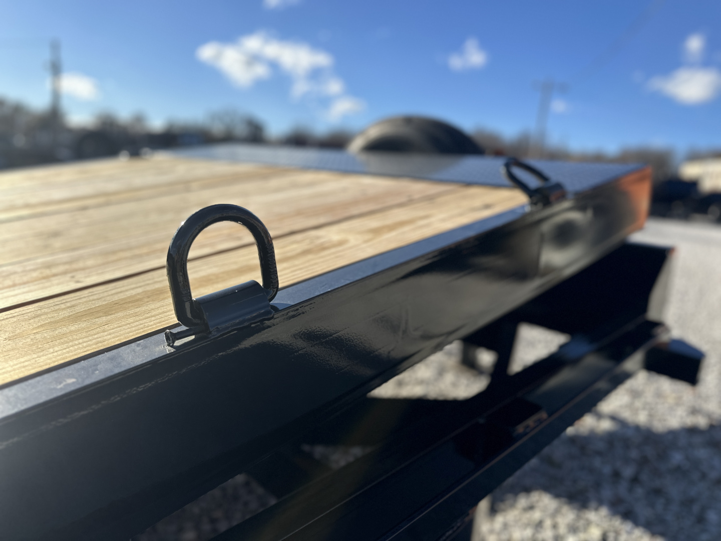 New 2026 Big Tex Trailers Big Tex 14FT-83" x20' Full Tilt w/ 14Ply Tires Tilt Trailer