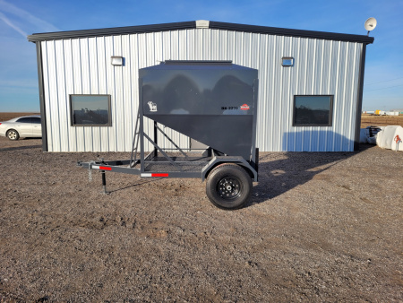 New 2026 DY-Klass 5000 LB Mobile Grain Bin