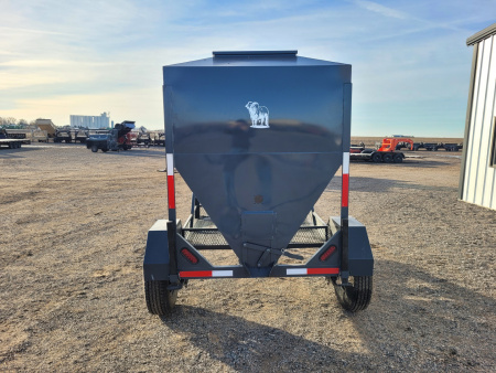 New 2026 DY-Klass 5000 LB Mobile Grain Bin