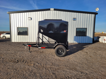 New 2026 DY-Klass 5000 LB Mobile Grain Bin