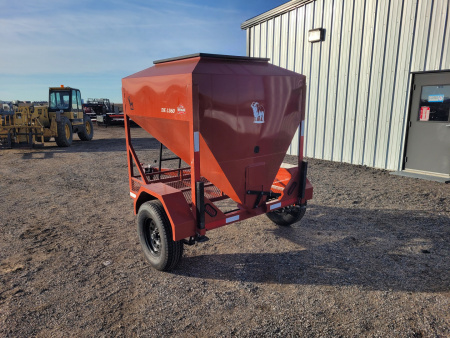New 2026 DY-Klass 3000 LB Mobile Grain Bin