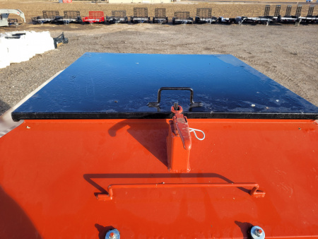 New 2026 DY-Klass 3000 LB Mobile Grain Bin