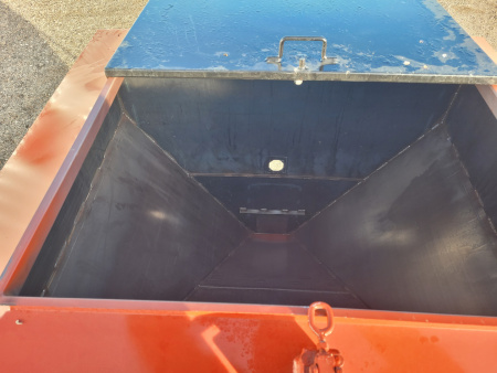 New 2026 DY-Klass 3000 LB Mobile Grain Bin