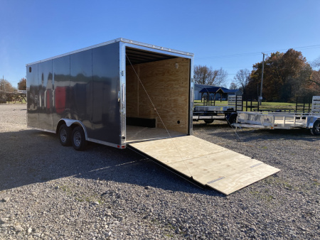 New 2026 Seed Cargo 8.5x20' Enclosed Trailer