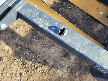 New 2026 DY-Klass 7' Gravel Leveler