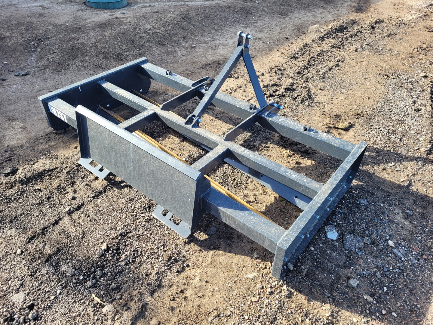 New 2026 DY-Klass 7' Gravel Leveler