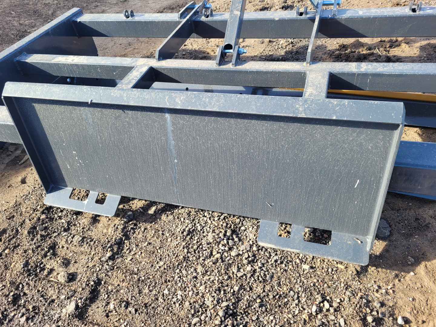 New 2026 DY-Klass 7' Gravel Leveler