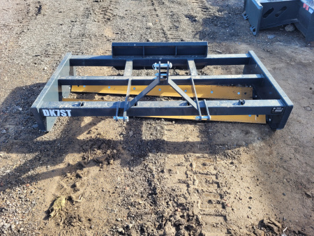 New 2026 DY-Klass 7' Gravel Leveler