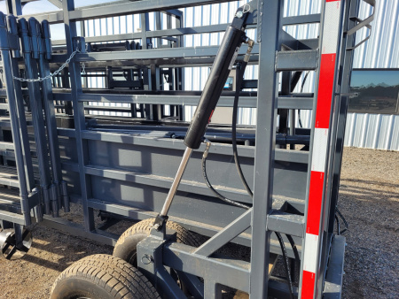 New 2026 DY-Klass Mega 230 Gooseneck Portable Corral