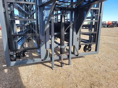 New 2026 DY-Klass Mega 230 Gooseneck Portable Corral