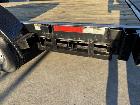 Used 2023 ABU 16f 14K Flatbed Trailer