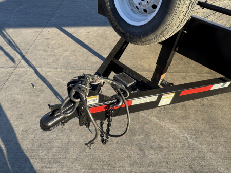 Used 2023 ABU 16f 14K Flatbed Trailer