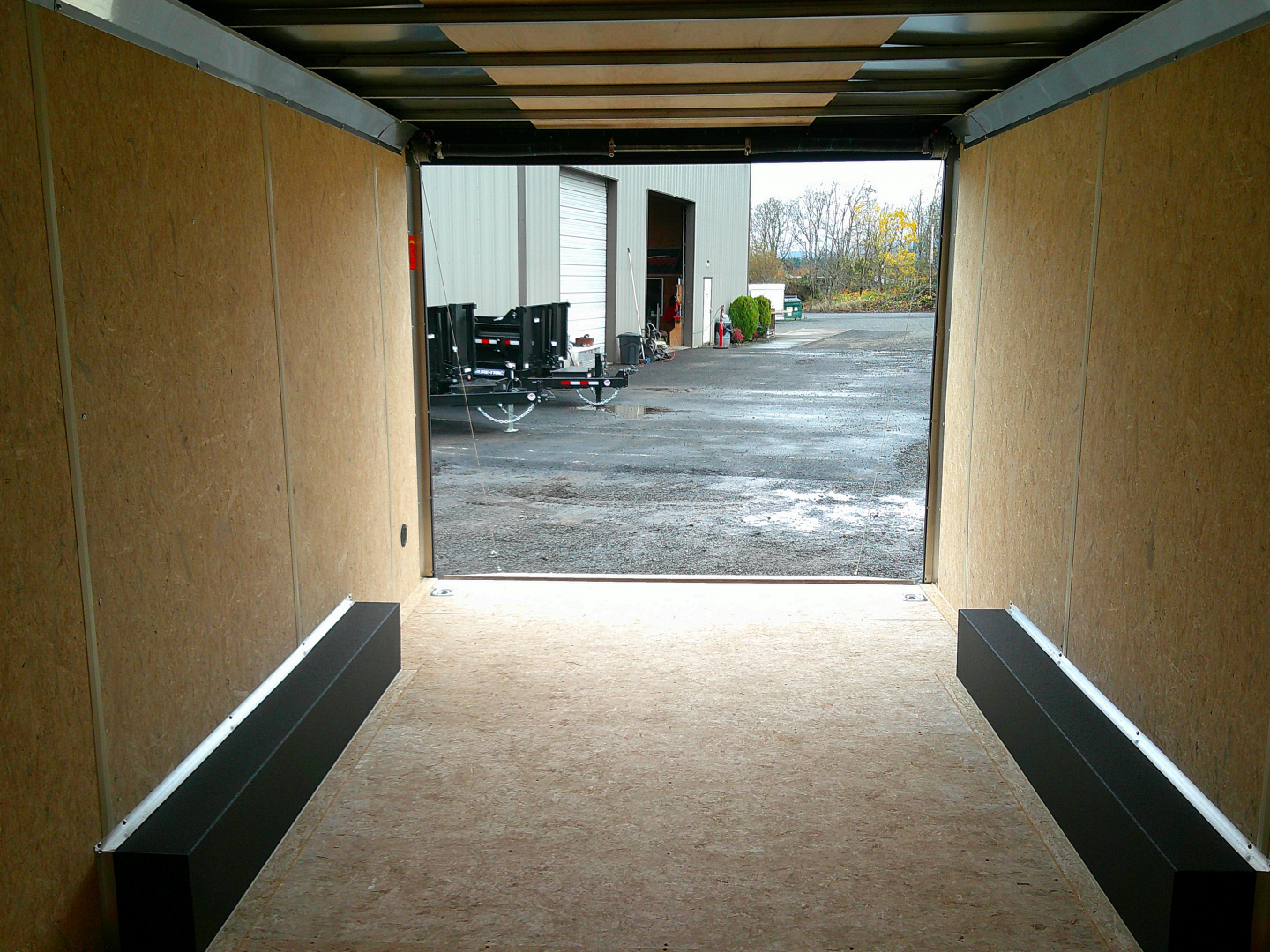 New 2026 Pace American 8.5X18 10K Car Hauler