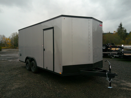 New 2026 Pace American 8.5X18 10K Car Hauler