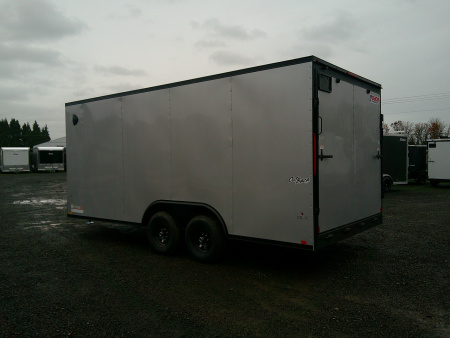 New 2026 Pace American 8.5X18 10K Car Hauler