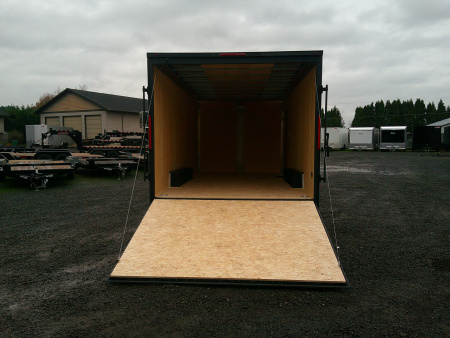 New 2026 Pace American 8.5X18 10K Car Hauler