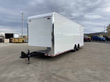 New 2026 United Trailers UXT 8.5X28