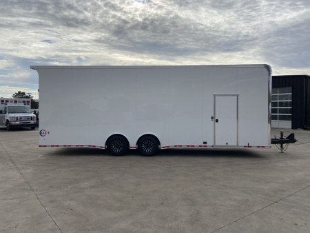 New 2026 United Trailers UXT 8.5X28