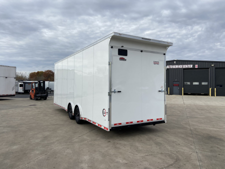 New 2026 United Trailers UXT 8.5X28