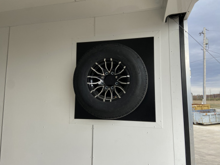 New 2026 United Trailers UXT 8.5X28