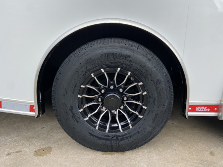 New 2026 United Trailers UXT 8.5X28