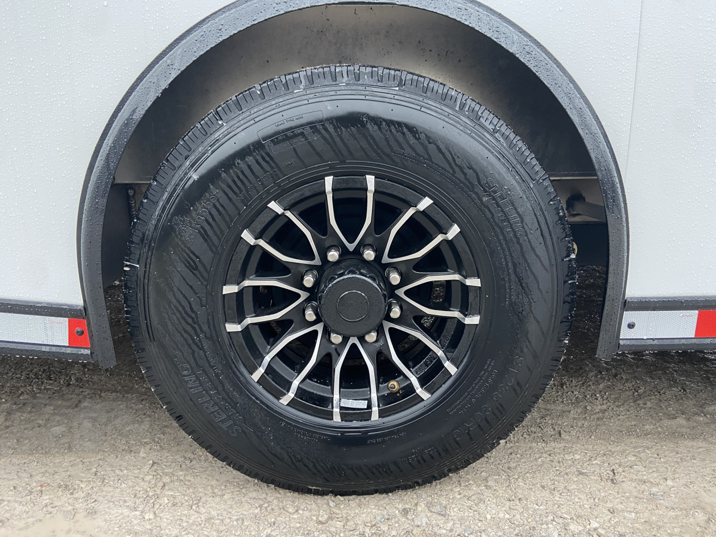 New 2026 United Premium Racing Trailer 28'