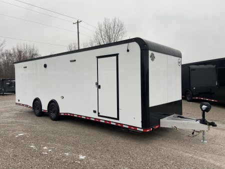 New 2026 United Premium Racing Trailer 28'