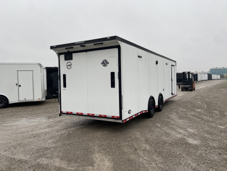 New 2026 United Premium Racing Trailer 28'