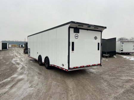 New 2026 United Premium Racing Trailer 28'