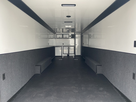 New 2026 United Premium Racing Trailer 28'