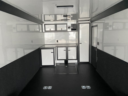 New 2026 United Premium Racing Trailer 28'