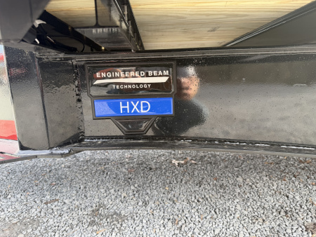 New 2026 Diamond C HDX210 Tilt Trailer 102”X24’ DRIVE OVER FENDER 23K G.V.W.R.