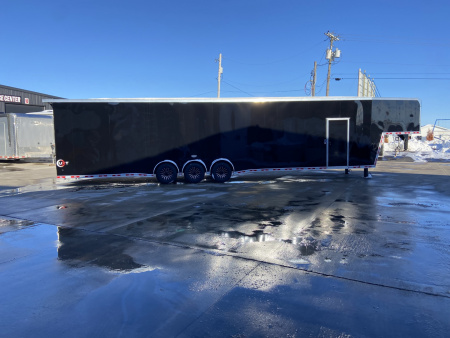 New 2026 United Trailers Car Hauler 46'