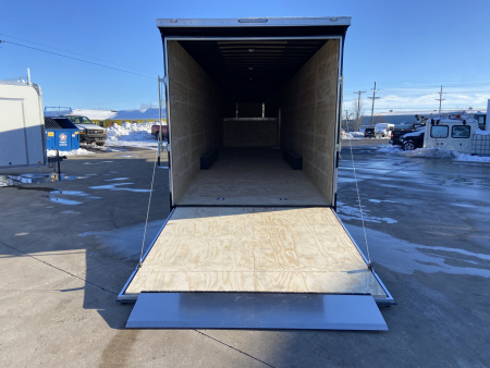 New 2026 United Trailers Car Hauler 46'