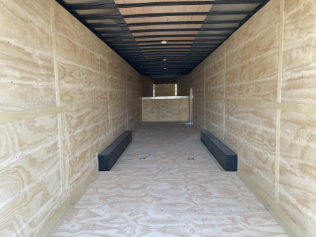 New 2026 United Trailers Car Hauler 46'