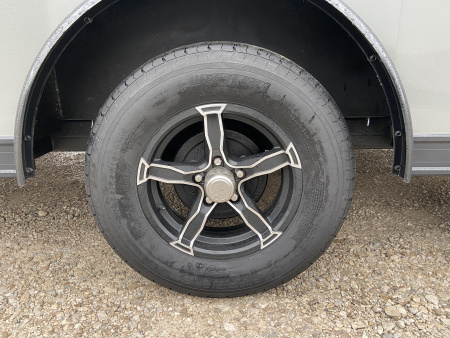 New 2026 United Trailers UJ-8.514TA35 Cargo / Enclosed Trailer