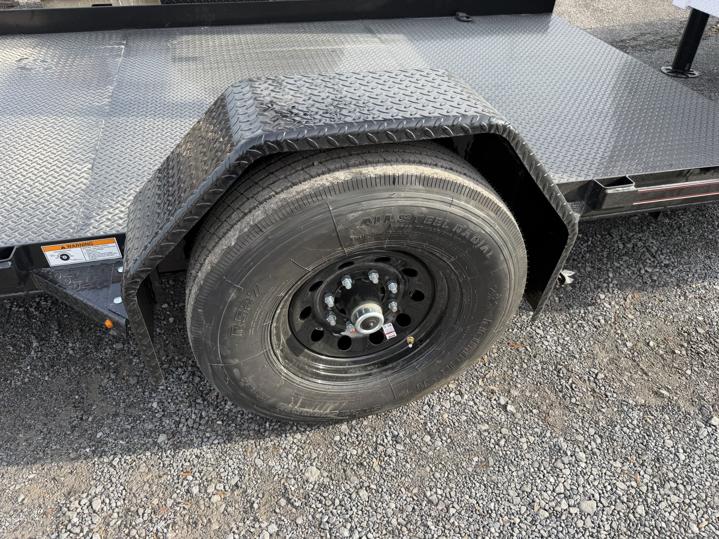 New 2026 Diamond C DSA107 Tilt Trailer 6’5”X12’ 14PLY TIRES