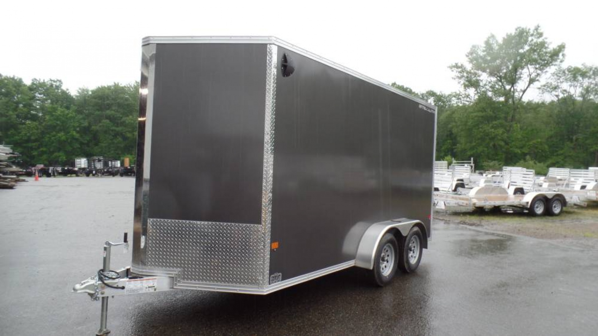 Enclosed Cargo Trailer photo 2